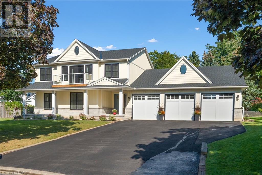 12 Navy Hall Circle, Niagara-On-The-Lake, Ontario  L0S 1J0 - Photo 2 - 40510207