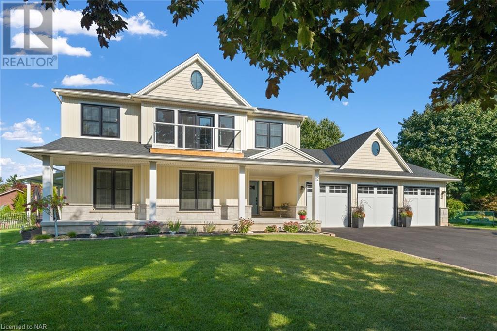 12 Navy Hall Circle, Niagara-On-The-Lake, Ontario  L0S 1J0 - Photo 3 - 40510207