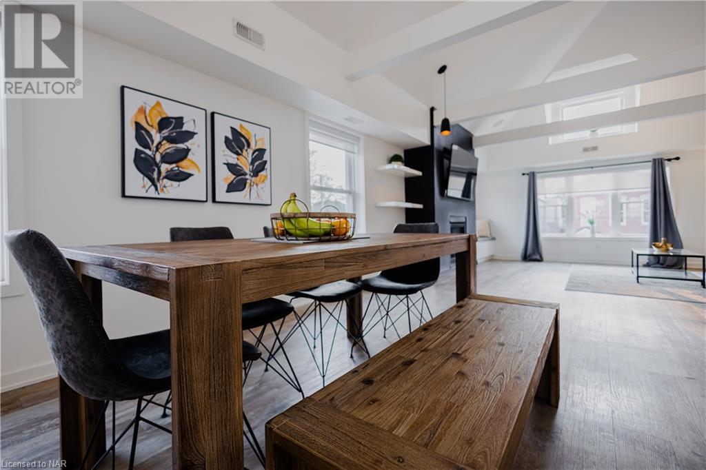 26 Duke Street Unit# Upper, St. Catharines, Ontario  L2R 5W3 - Photo 2 - 40510711