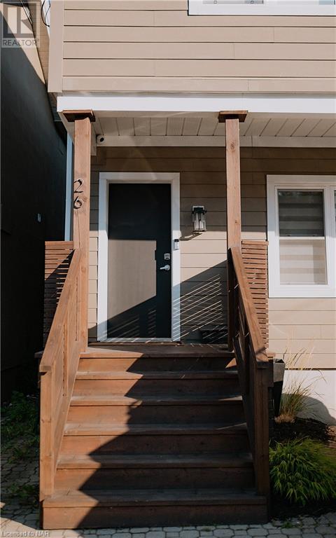 26 Duke Street Unit# Main Level, St. Catharines, Ontario  L2R 5W3 - Photo 14 - 40510714