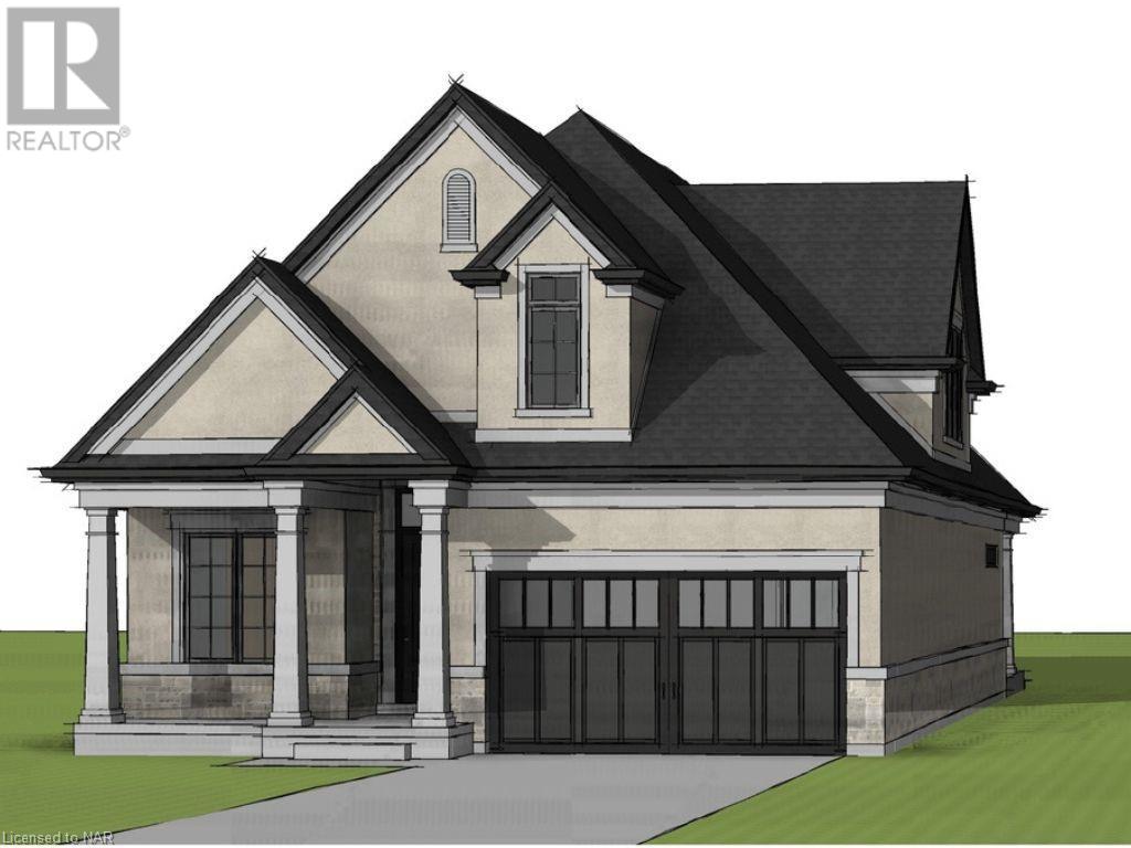LOT 2 OAKLEY Drive, virgil, Ontario