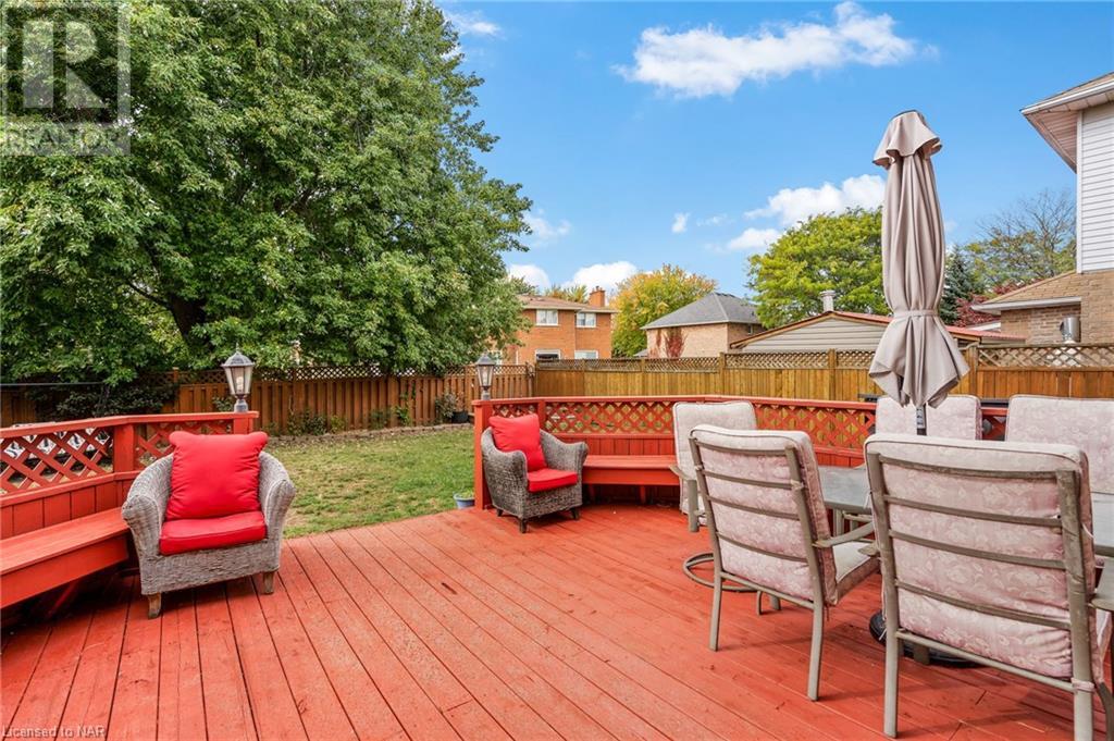 34 Burdy Drive, St. Catharines, Ontario  L2S 3E5 - Photo 32 - 40510620