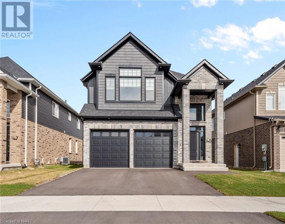 145 SUSAN Drive, fonthill, Ontario