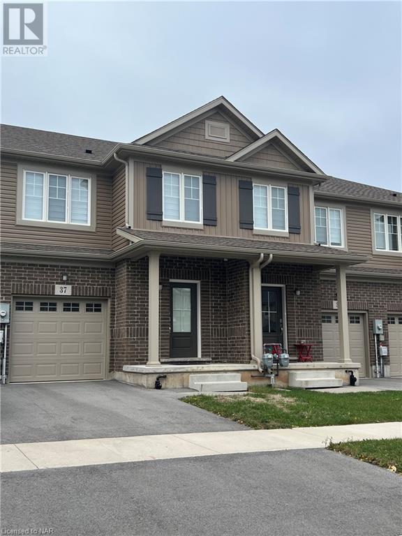 37 LYMBURNER Street, fonthill, Ontario