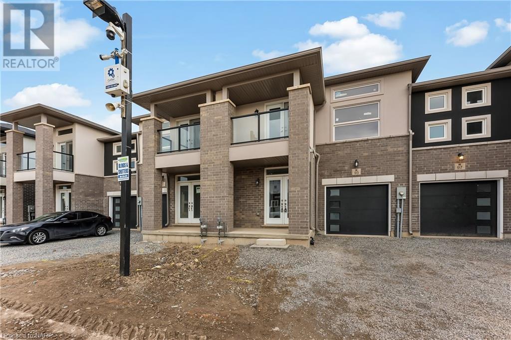93 Renfrew Trail, Welland, Ontario  L3C 0K2 - Photo 3 - 40510981