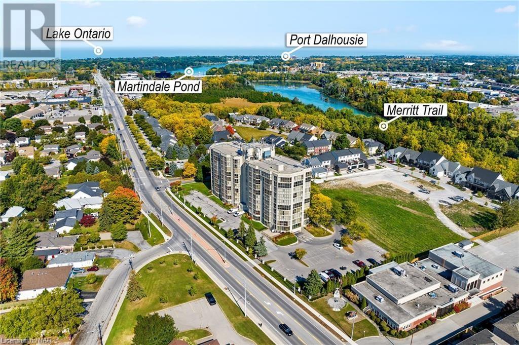 162 MARTINDALE Road Unit# 507, st. catharines, Ontario