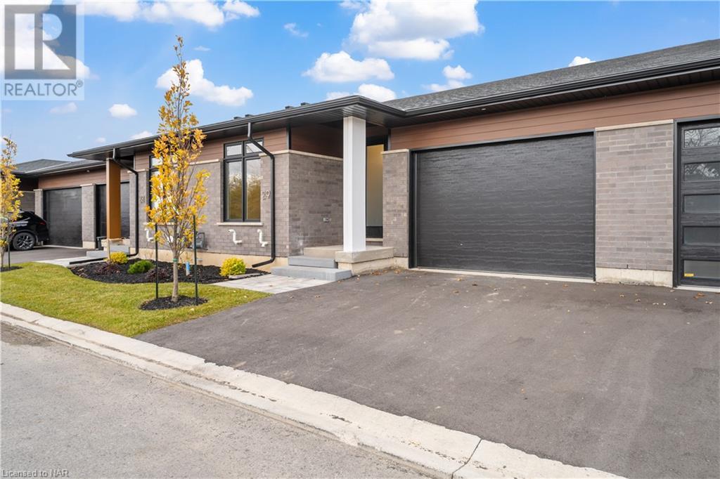 300 RICHMOND Street Unit# 3, thorold, Ontario
