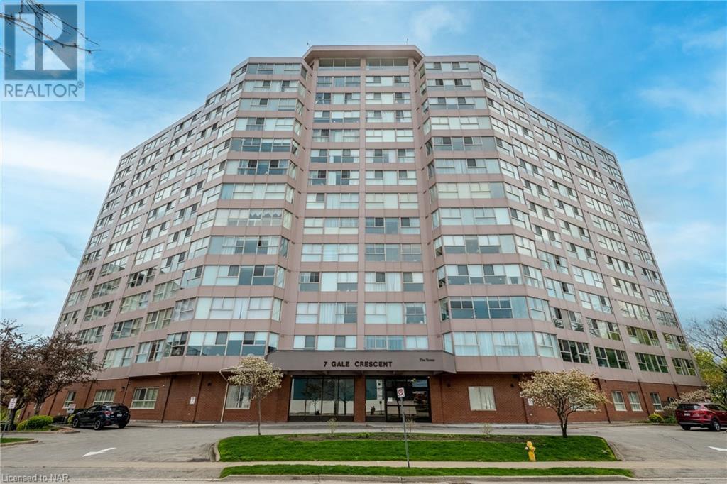 7 GALE Crescent Unit# 911, st. catharines, Ontario