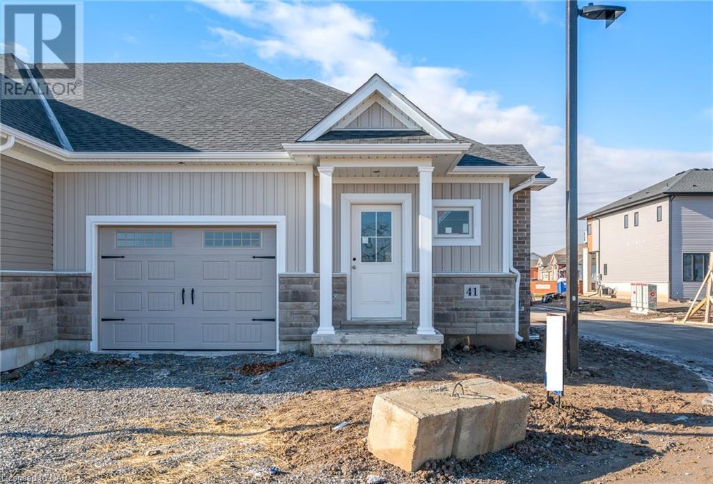 41 WILEY Trail, welland, Ontario