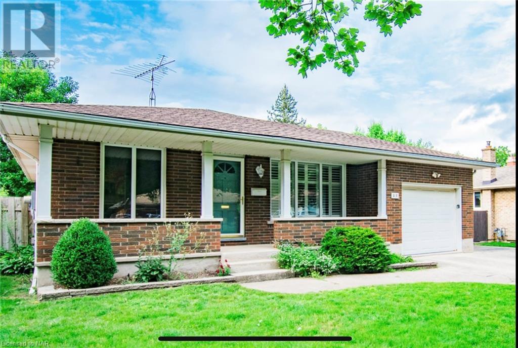 50 SHETLAND Crescent Unit# Upper, st. catharines, Ontario
