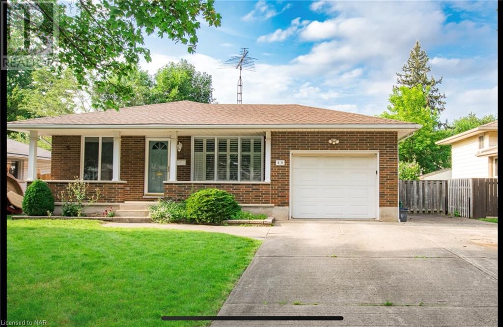 50 Shetland Crescent Unit# Upper, St. Catharines, Ontario  L2P 3P7 - Photo 2 - 40511732