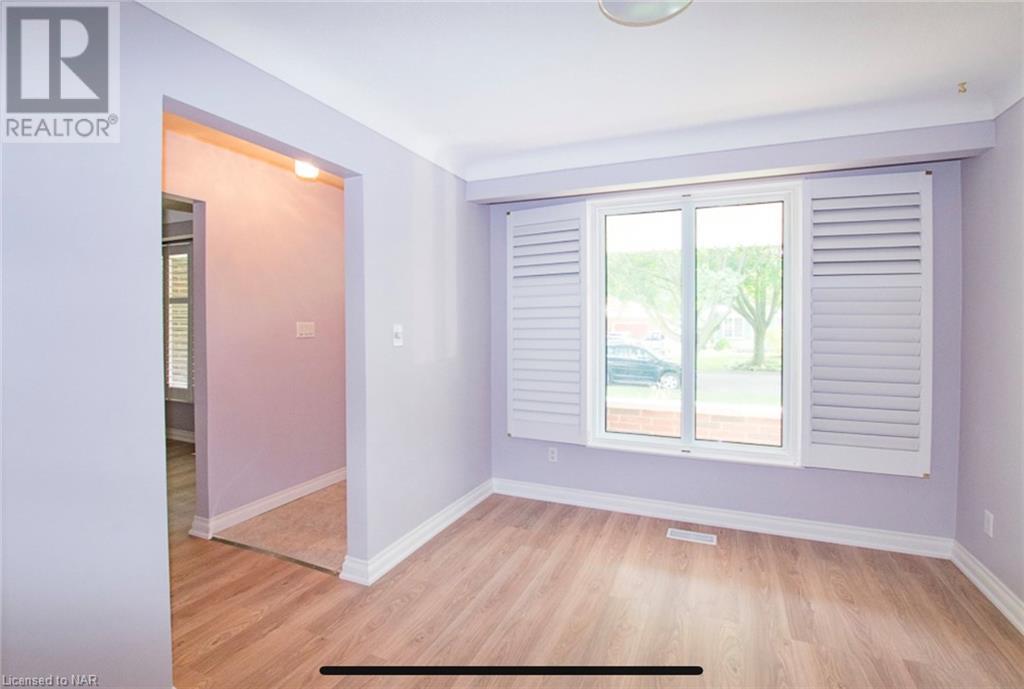 50 Shetland Crescent Unit# Upper, St. Catharines, Ontario  L2P 3P7 - Photo 4 - 40511732
