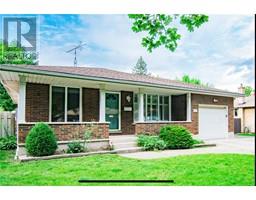 50 SHETLAND Crescent Unit# Upper, st. catharines, Ontario