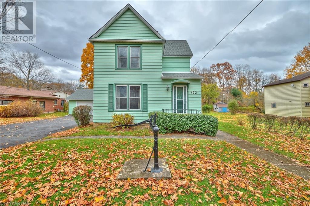472 PROSPECT POINT Road N, ridgeway, Ontario