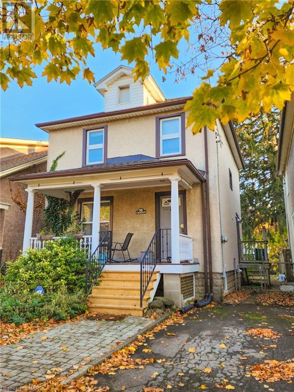 96 CHAPLIN Avenue, st. catharines, Ontario