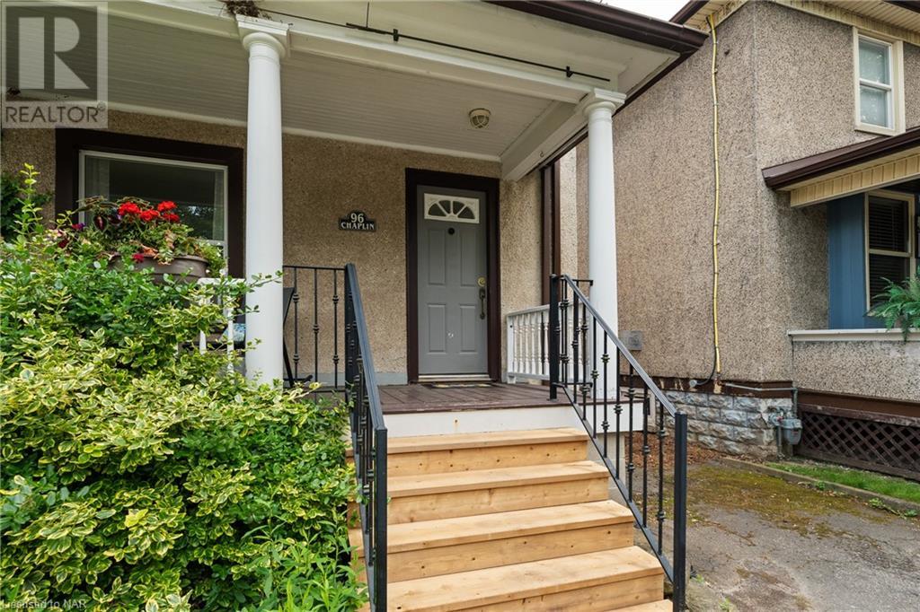 96 Chaplin Avenue, St. Catharines, Ontario  L2R 2E7 - Photo 2 - 40511679