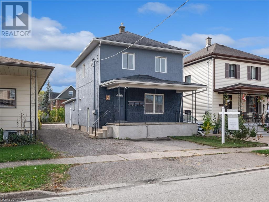 7 MAITLAND Street, thorold, Ontario