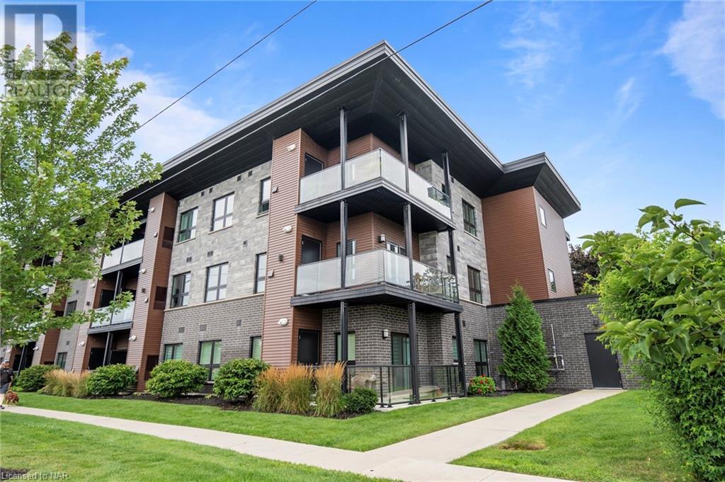 212 LAKEPORT Road Unit# 312, st. catharines, Ontario