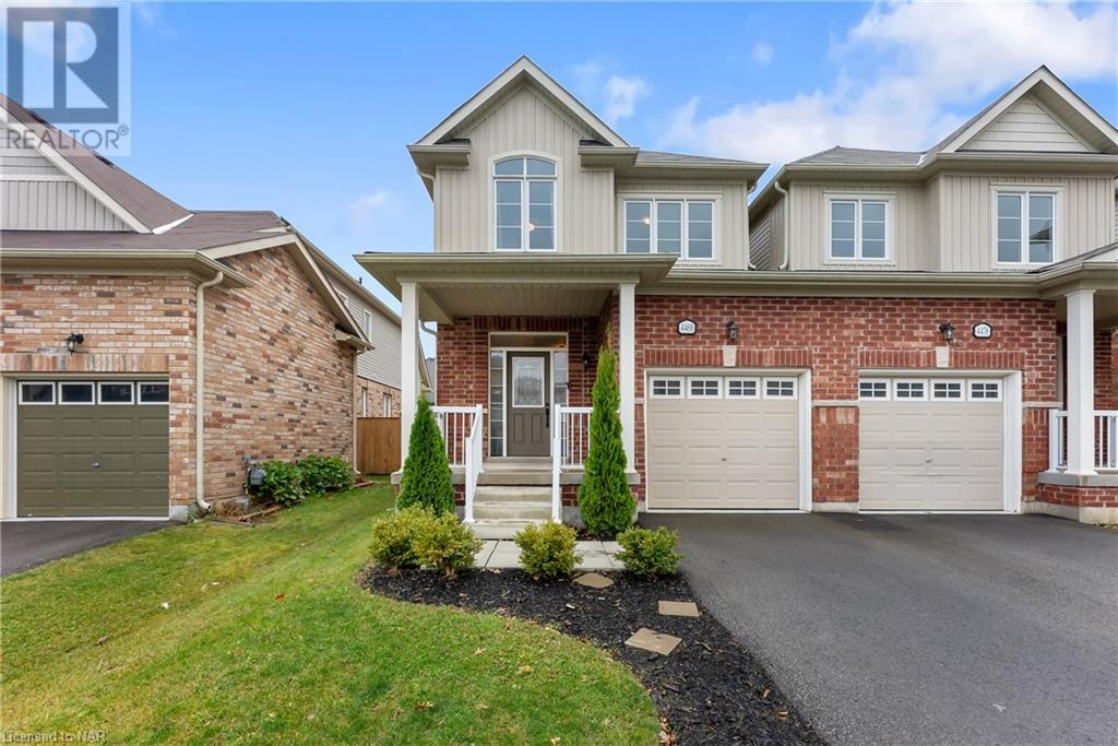 4468 ECLIPSE Way, niagara falls, Ontario