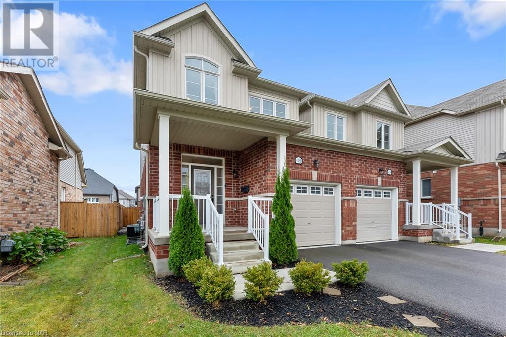 4468 Eclipse Way, Niagara Falls, Ontario  L2G 0X4 - Photo 2 - 40511707