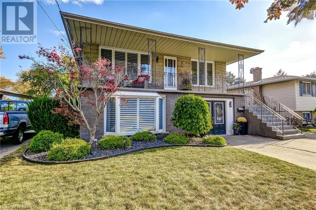 46 BENDINGROAD Crescent, st. catharines, Ontario