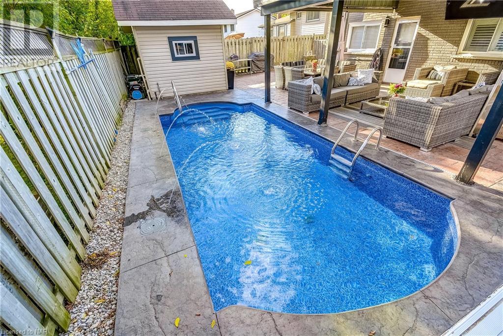 46 Bendingroad Crescent, St. Catharines, Ontario  L2N 5R5 - Photo 42 - 40511507