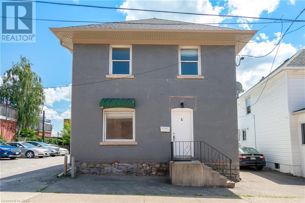 4 HEAD Street, st. catharines, Ontario