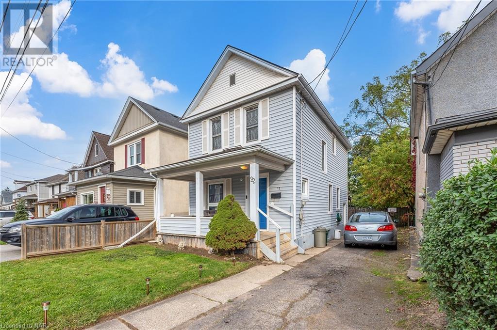 22 Denistoun Street, Welland, Ontario  L3C 1T9 - Photo 2 - 40511862