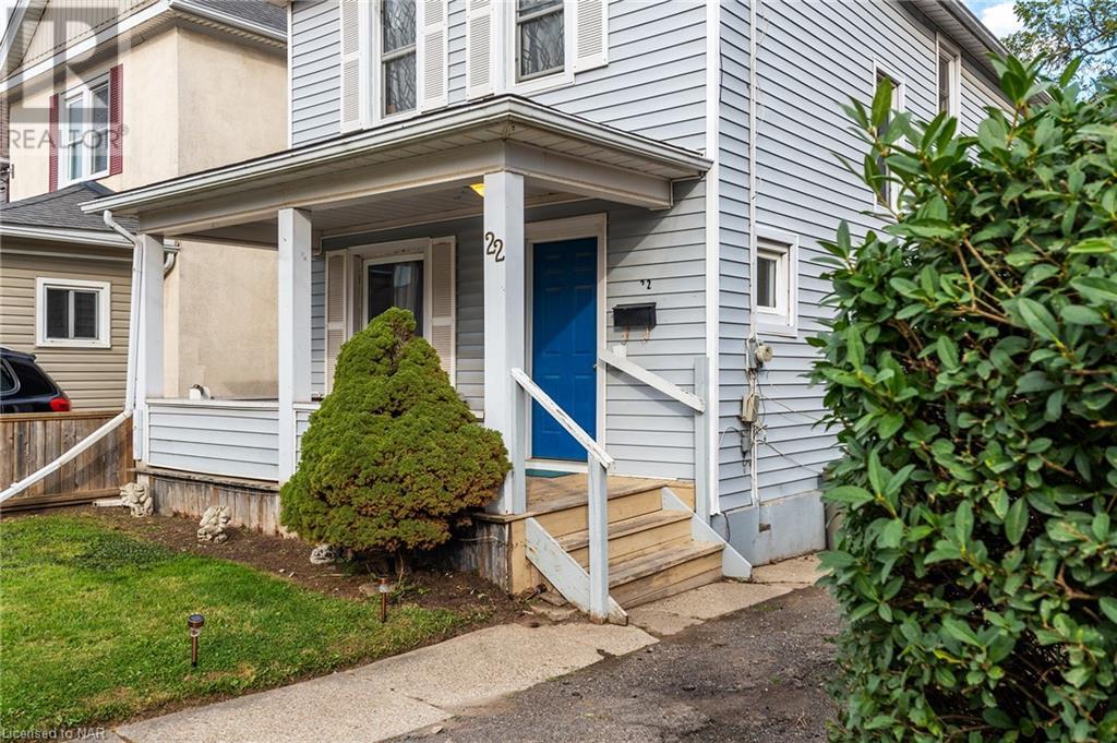 22 Denistoun Street, Welland, Ontario  L3C 1T9 - Photo 3 - 40511862