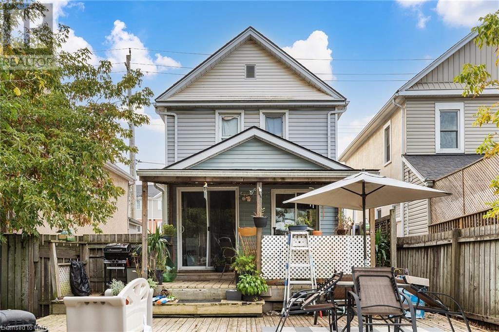 22 Denistoun Street, Welland, Ontario  L3C 1T9 - Photo 31 - 40511862