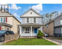 22 DENISTOUN Street, welland, Ontario