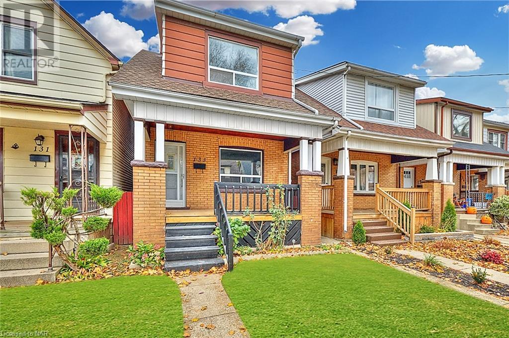 133 GROSVENOR Avenue N, hamilton, Ontario
