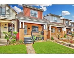 133 GROSVENOR Avenue N, hamilton, Ontario