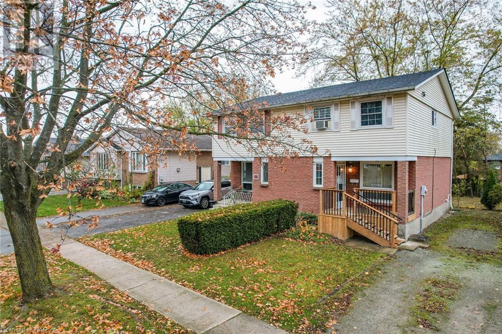 94 CHAPEL HILL Crescent, welland, Ontario