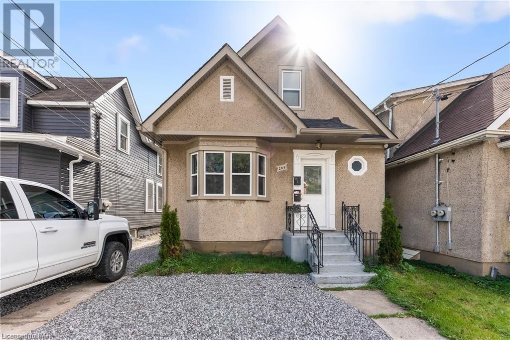 28 1/2 DIVISION Street Unit# lower, st. catharines, Ontario