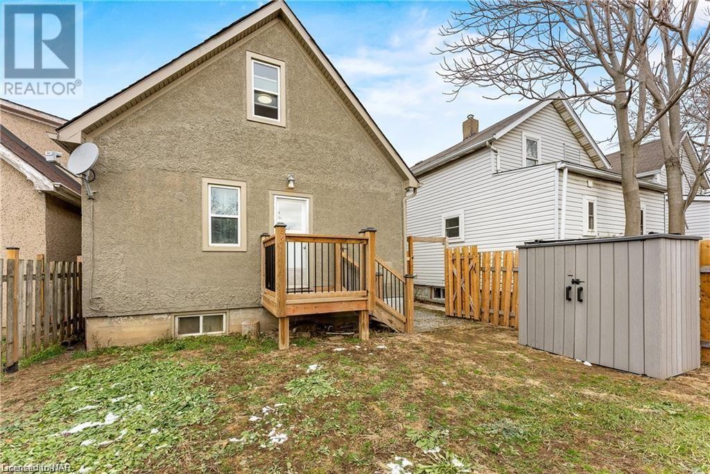 28 1/2 Division Street Unit# Lower, St. Catharines, Ontario    - Photo 2 - 40512152
