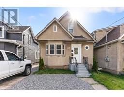 28 1/2 DIVISION Street Unit# lower, st. catharines, Ontario