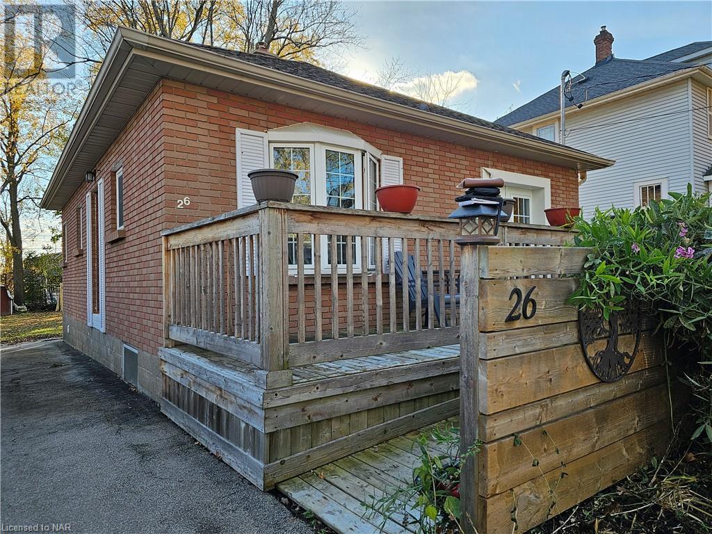 26 EMMETT Street, pelham, Ontario