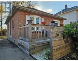 26 EMMETT Street, pelham, Ontario