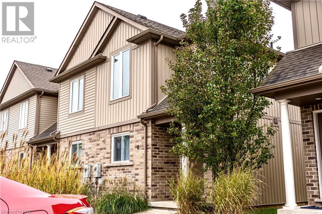 6117 KELSEY Crescent Unit# 8, niagara falls, Ontario