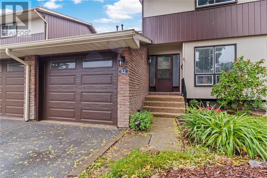 122 Lakeshore Road Unit# 12, St. Catharines, Ontario  L2N 6N6 - Photo 2 - 40512272