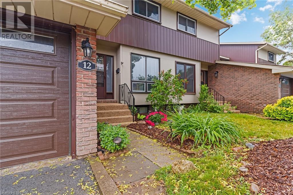 122 Lakeshore Road Unit# 12, St. Catharines, Ontario  L2N 6N6 - Photo 3 - 40512272