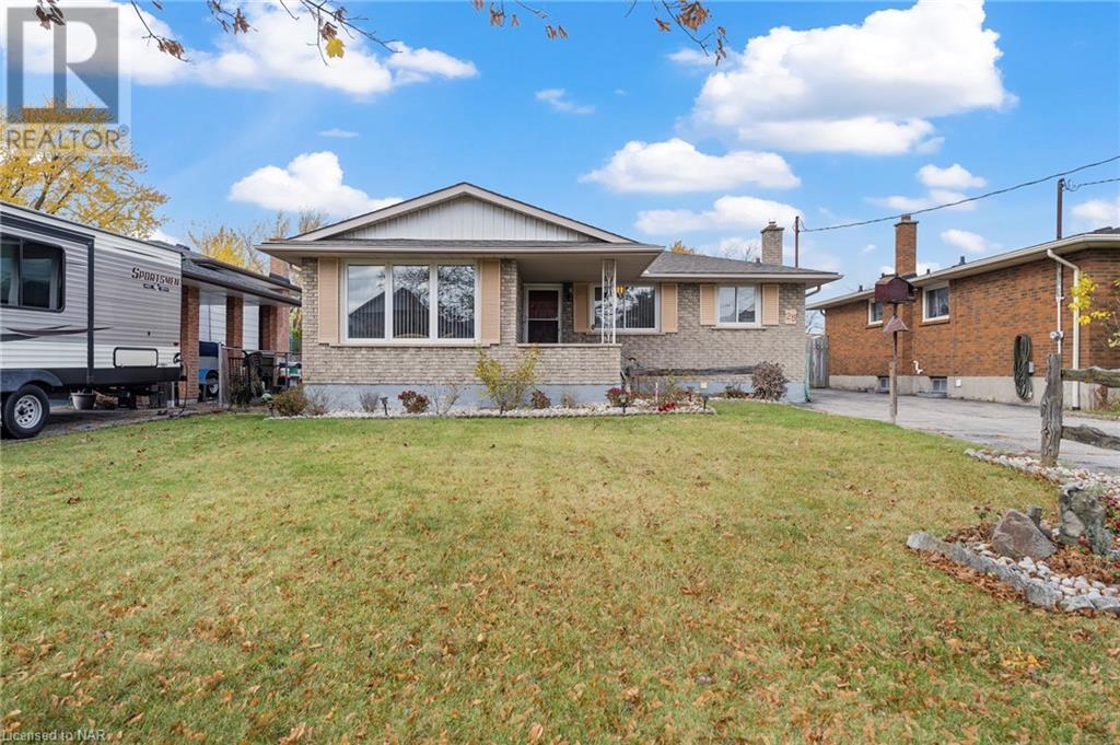 25 MEREDITH Drive, st. catharines, Ontario