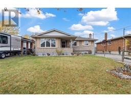 25 MEREDITH Drive, st. catharines, Ontario