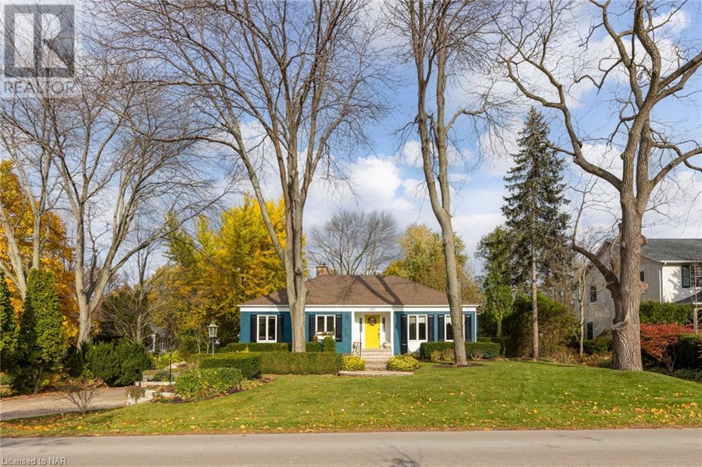 225 GAGE Street, niagara-on-the-lake, Ontario
