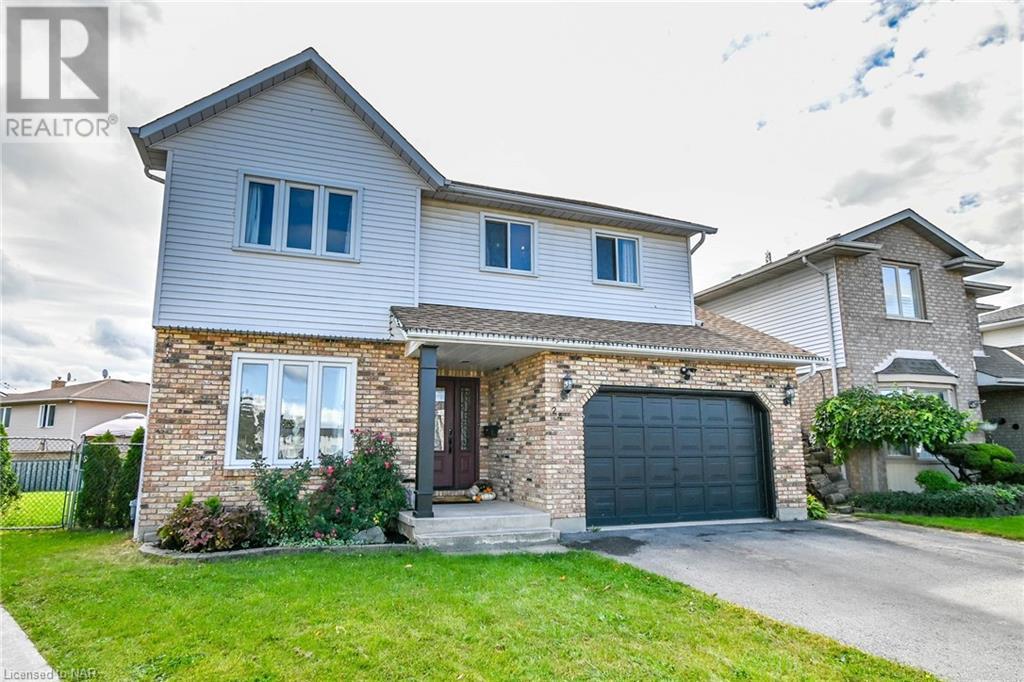 24 SIKORSKI Avenue, st. catharines, Ontario