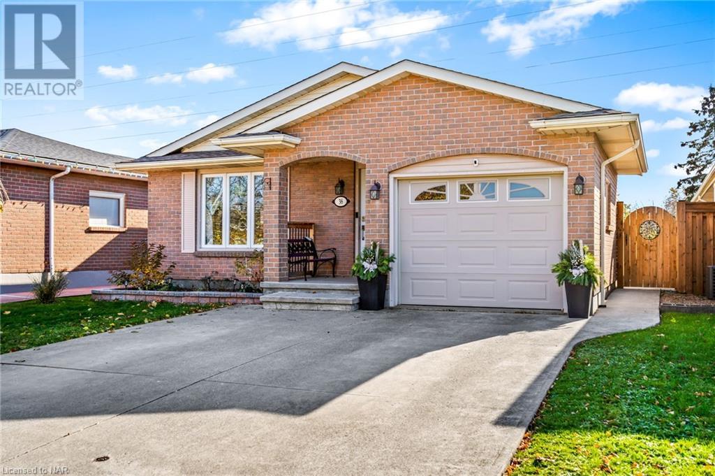 38 ANDREA Drive, st. catharines, Ontario
