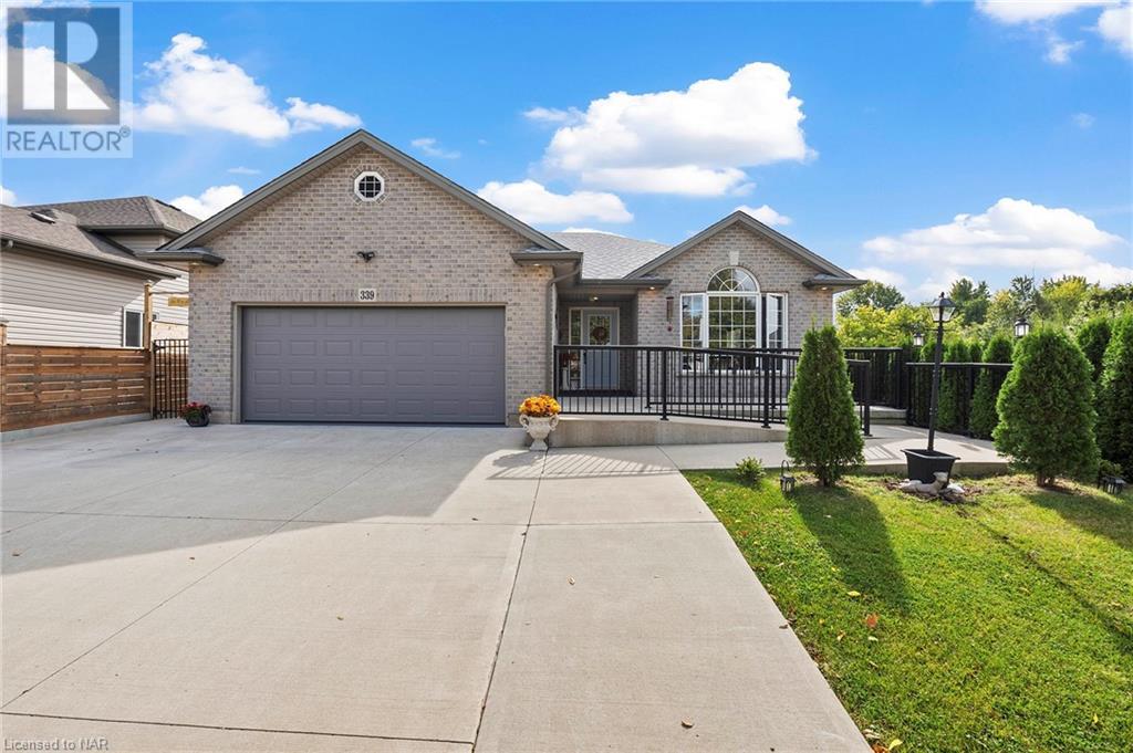 339 WELLBROOK Avenue, welland, Ontario