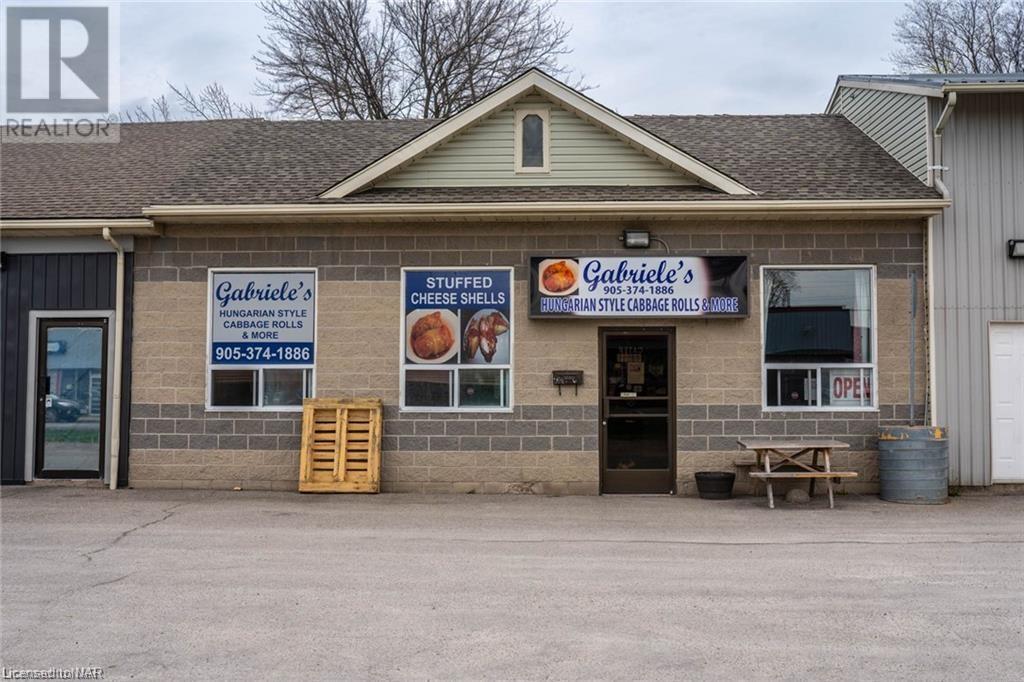 3848 MAIN Street Unit# C, niagara falls, Ontario
