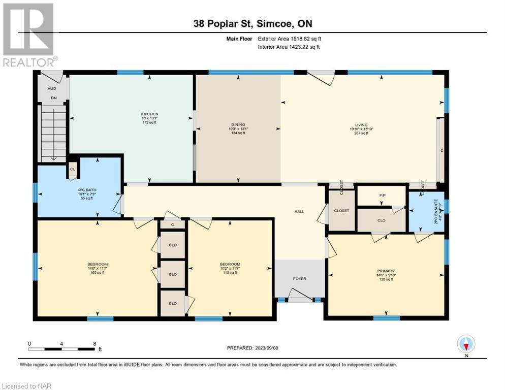 36 Poplar Street, Simcoe, Ontario  N3Y 1B2 - Photo 48 - 40512543